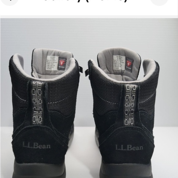 LL Bean TEK waterproof boots.NWT - Picture 4 of 9